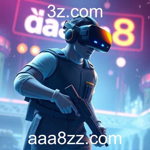 A Revolução dos Jogos Online: aaa8 e seu Impacto