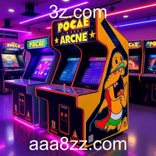 A Eterna Relevância dos Jogos de Arcade: Do Passado ao Presente