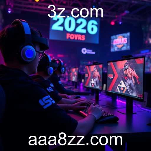 A Ascensão de aaa8: O Gigante dos Jogos Online