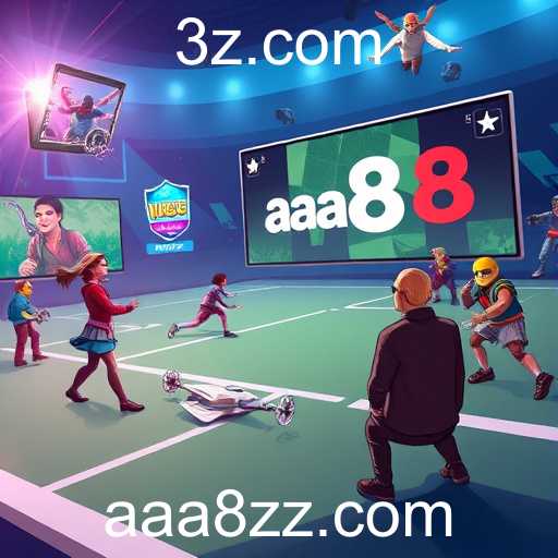 O Crescimento Vertiginoso do Site de Jogos 'aaa8'