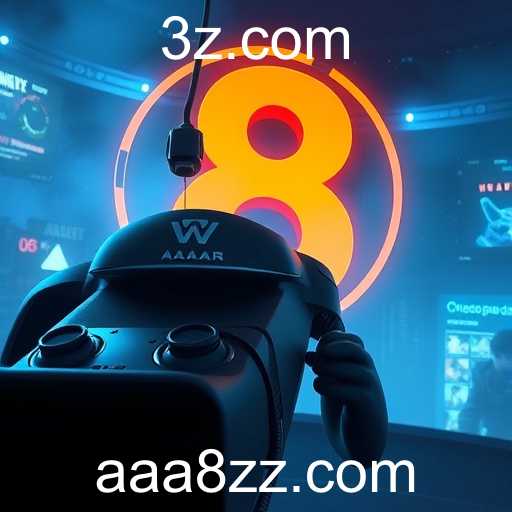 Revolução nos Games Através de AAA8
