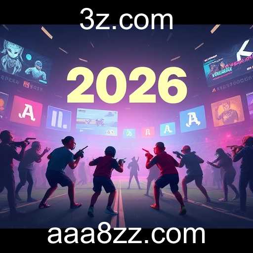 Expansão e Tendências em Jogos Online