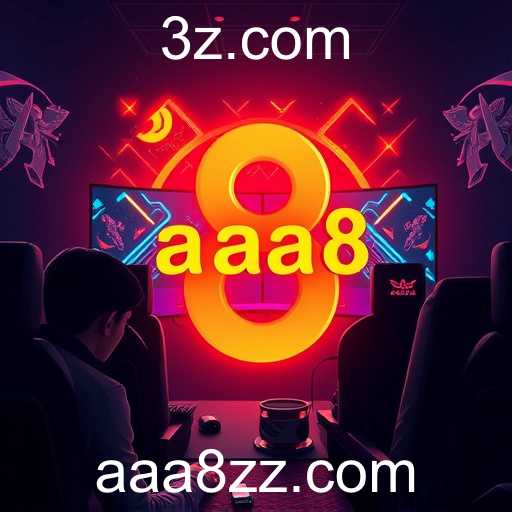 A Ascensão dos Sites de Jogos e a Influência de aaa8