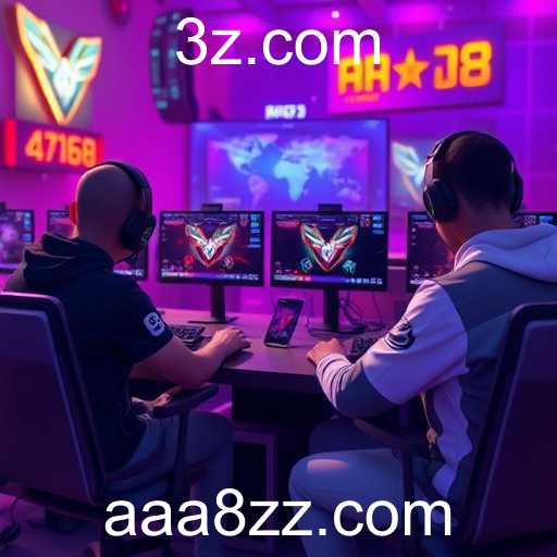 Novo Horizonte para AAA8 no Cenário de Jogos