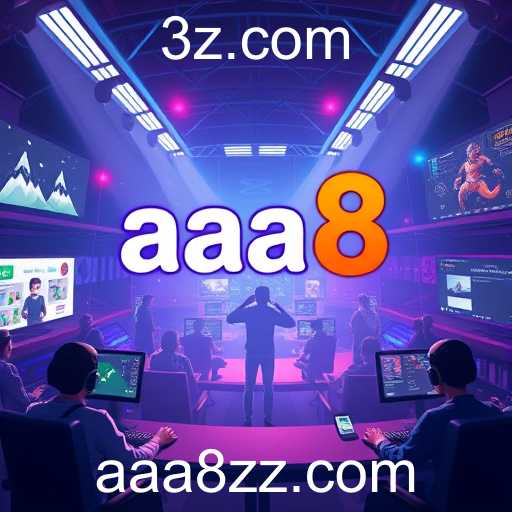 A Revolução dos Jogos Online e o Impacto da Palavra-Chave 'aaa8'