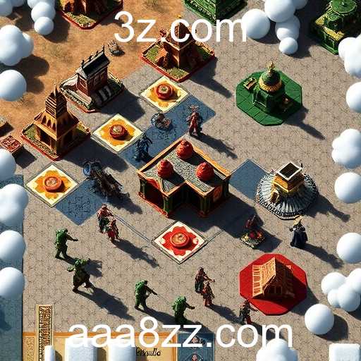 Tendências de Jogos Emergentes e AAA8